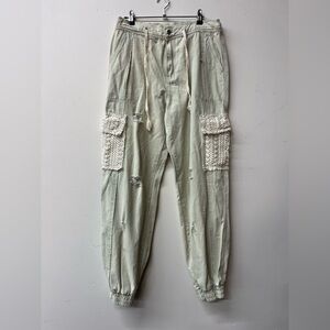 Pol womens Light Utility Jogger Pants